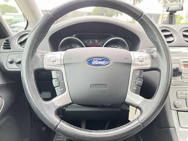 Ford s-max 2.0-16v | 21-tf-jk - afbeelding 9 van  35