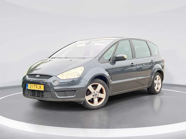 Ford s-max 2.0-16v | 21-tf-jk - afbeelding 1 van  35