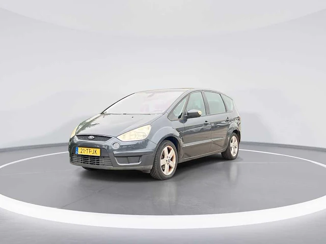 Ford s-max 2.0-16v | 21-tf-jk - afbeelding 12 van  35