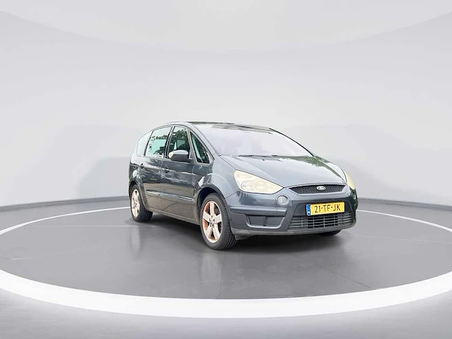 Ford s-max 2.0-16v | 21-tf-jk - afbeelding 31 van  35