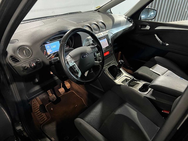 Ford s-max 2.0-16v, 45-zp-zf - afbeelding 2 van  20