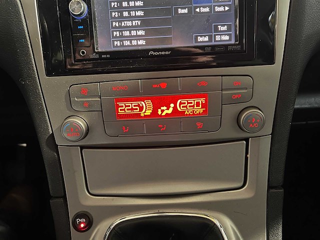 Ford s-max 2.0-16v, 45-zp-zf - afbeelding 9 van  20