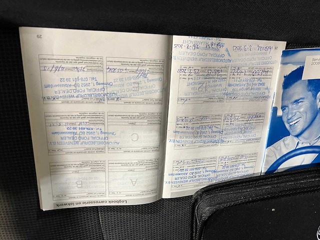 Ford s-max 2.0-16v, 45-zp-zf - afbeelding 19 van  20