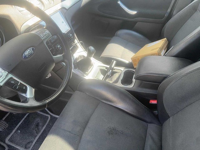 Ford s-max 2.0-16v, 47-zn-vs - afbeelding 2 van  10