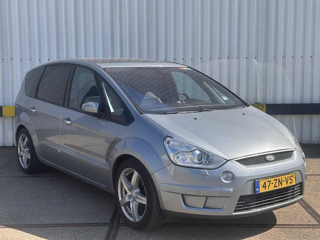 Ford s-max 2.0-16v, 47-zn-vs - afbeelding 7 van  10