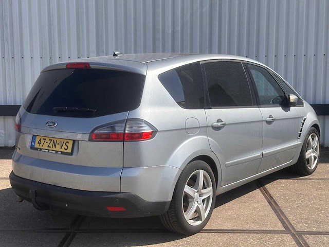 Ford s-max 2.0-16v, 47-zn-vs - afbeelding 7 van  14