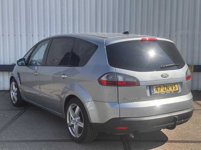 Ford s-max 2.0-16v, 47-zn-vs - afbeelding 9 van  14