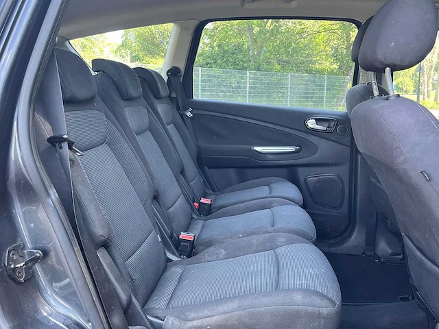 Ford s-max 2.0-16v car 2007 | 19-xh-nf i - afbeelding 14 van  25