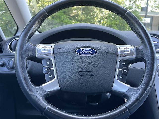 Ford s-max 2.0-16v car 2007 | 19-xh-nf i - afbeelding 6 van  25