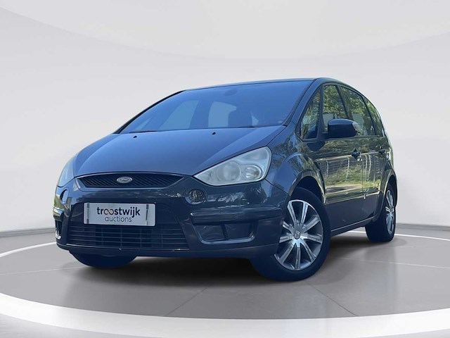 Ford s-max 2.0-16v car 2007 | 19-xh-nf i - afbeelding 1 van  25