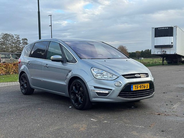 Ford s-max 2.0 ecob. s edit.7p. 2013 | tf-976-j iaw - afbeelding 23 van  30