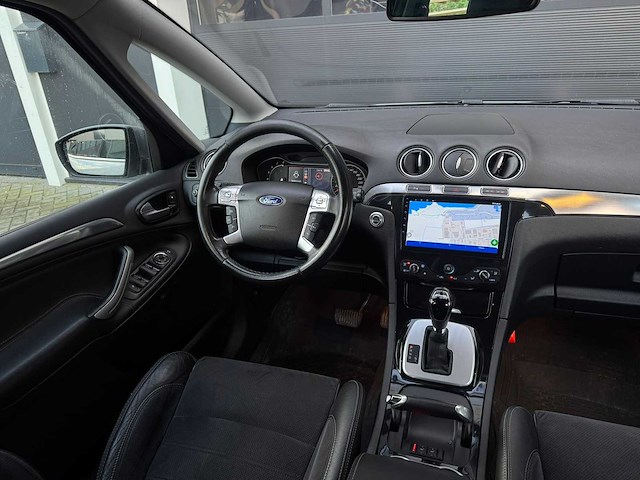 Ford s-max 2.0 ecob. s edit.7p. 2013 | tf-976-j iaw - afbeelding 10 van  30