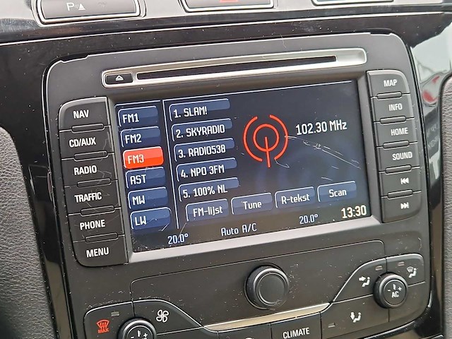 Ford s-max 2.0 ecoboost titanium 7persoons 2012 | p-380-kr - afbeelding 11 van  30