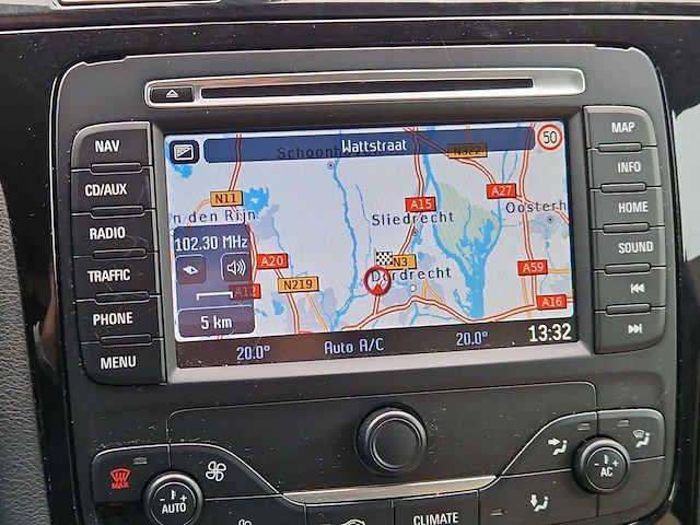 Ford s-max 2.0 ecoboost titanium 7persoons 2012 | p-380-kr - afbeelding 25 van  30