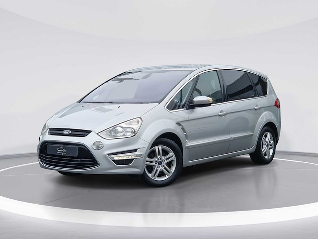 Ford s-max 2.0 ecoboost titanium 7persoons 2012 | p-380-kr - afbeelding 1 van  30