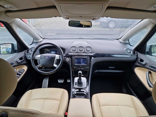 Ford s-max 2.0 ecoboost titanium 7persoons 2012 | p-380-kr - afbeelding 20 van  30
