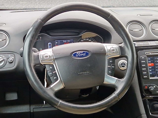 Ford s-max 2.0 ecoboost titanium 7persoons 2012 | p-380-kr - afbeelding 6 van  27