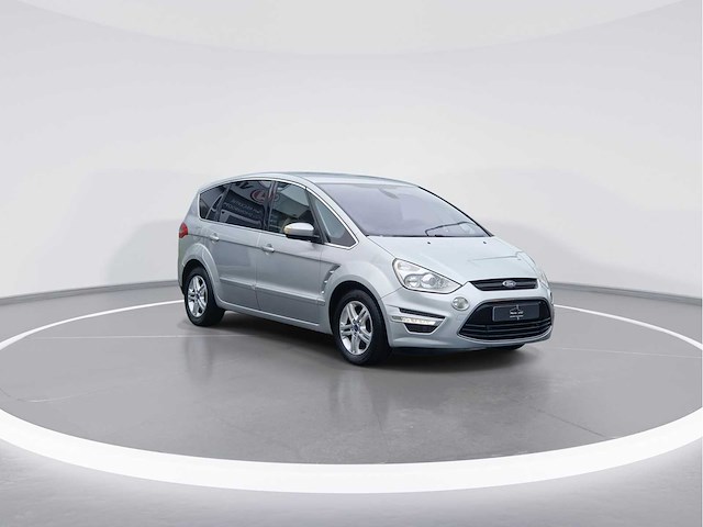 Ford s-max 2.0 ecoboost titanium 7persoons 2012 | p-380-kr - afbeelding 12 van  27