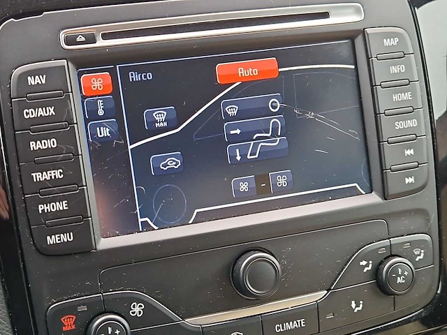 Ford s-max 2.0 ecoboost titanium 7persoons 2012 | p-380-kr - afbeelding 13 van  27