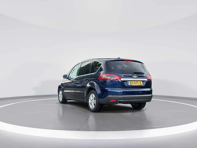 Ford s-max 2.0 tdci titanium 7p. | 83-spl-6 - afbeelding 5 van  38