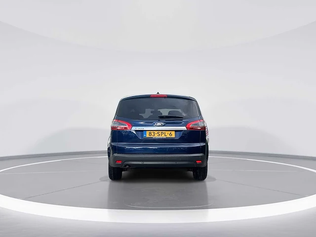 Ford s-max 2.0 tdci titanium 7p. | 83-spl-6 - afbeelding 7 van  38