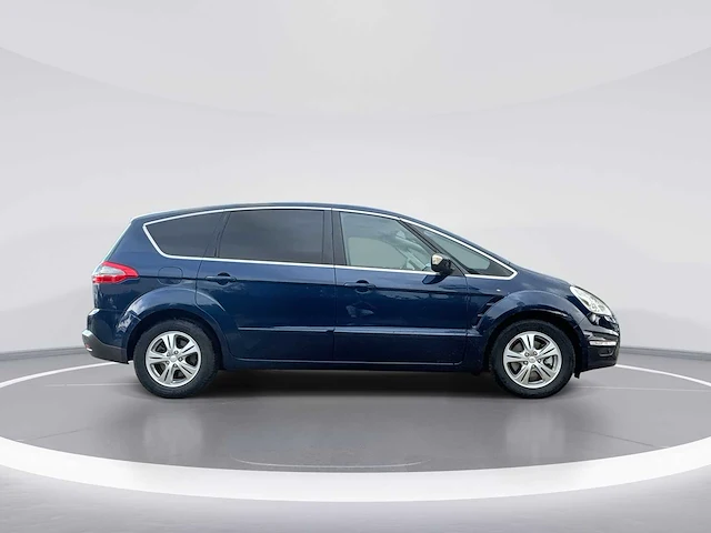 Ford s-max 2.0 tdci titanium 7p. | 83-spl-6 - afbeelding 10 van  38