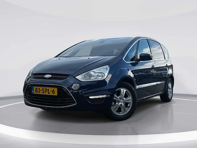 Ford s-max 2.0 tdci titanium 7p. | 83-spl-6 - afbeelding 1 van  38