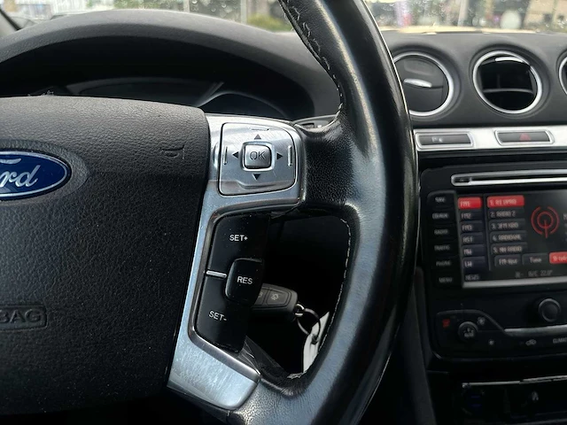 Ford s-max 2.0 tdci titanium 7p. | 83-spl-6 - afbeelding 15 van  38