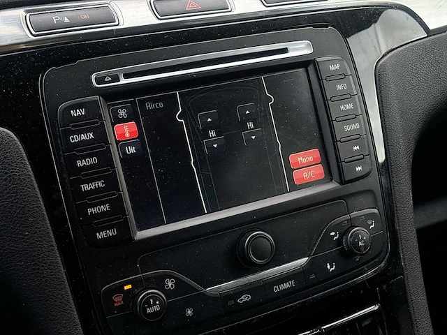 Ford s-max 2.0 tdci titanium 7p. | 83-spl-6 - afbeelding 19 van  38