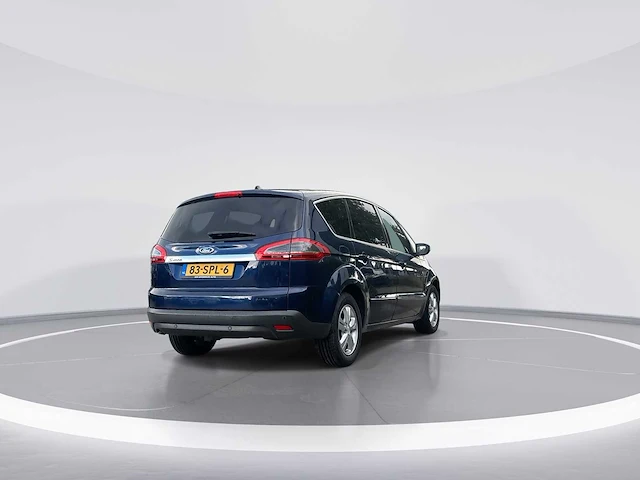 Ford s-max 2.0 tdci titanium 7p. | 83-spl-6 - afbeelding 12 van  38