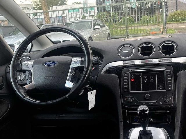 Ford s-max 2.0 tdci titanium 7p. | 83-spl-6 - afbeelding 23 van  38