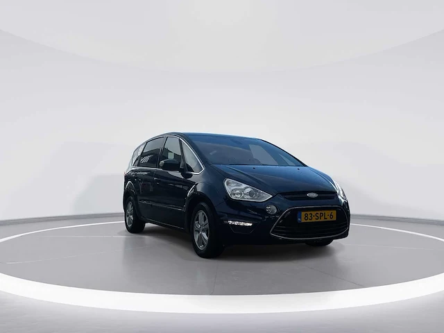 Ford s-max 2.0 tdci titanium 7p. | 83-spl-6 - afbeelding 34 van  38