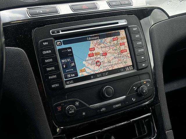 Ford s-max 2.0 tdci titanium 7p. | 83-spl-6 - afbeelding 35 van  38