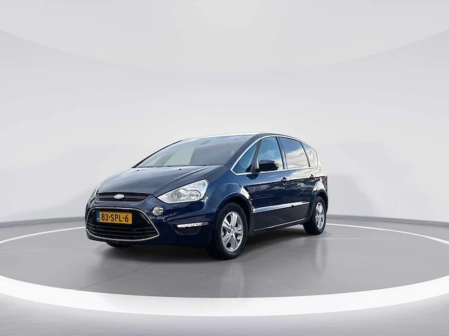 Ford s-max 2.0 tdci titanium 7p. | 83-spl-6 - afbeelding 38 van  38