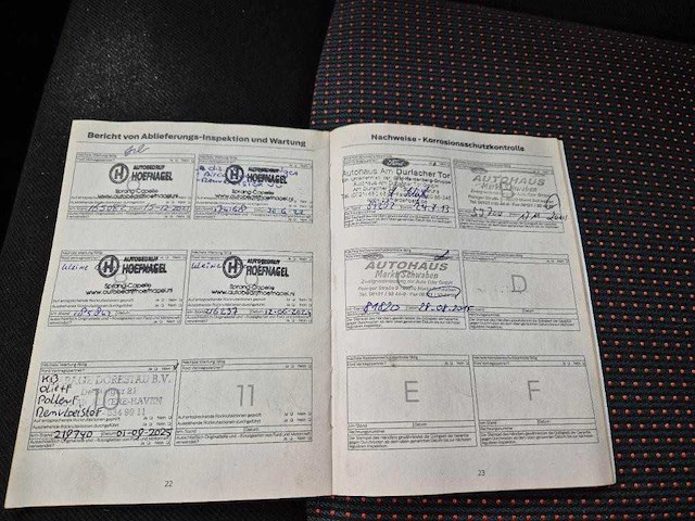 Ford s-max 2.0 tdci titanium 7p. kofferbaklift | jz-183-f - afbeelding 13 van  20