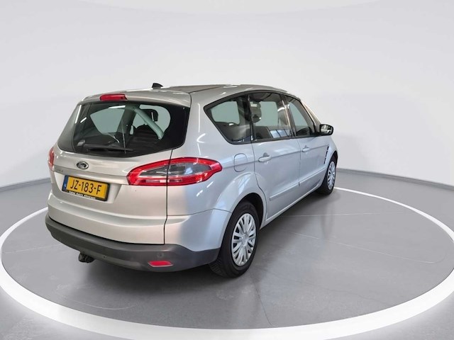 Ford s-max 2.0 tdci titanium 7p. kofferbaklift | jz-183-f - afbeelding 12 van  20