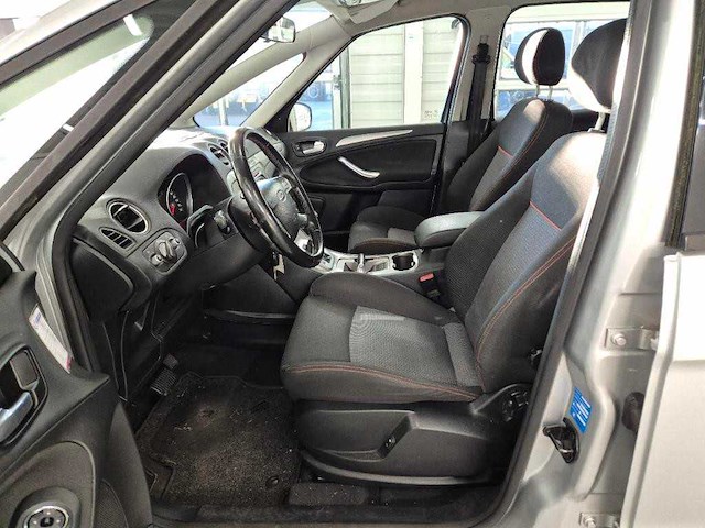 Ford s-max 2.0 tdci titanium 7p. kofferbaklift | jz-183-f - afbeelding 16 van  20