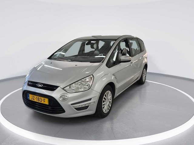 Ford s-max 2.0 tdci titanium 7p. kofferbaklift | jz-183-f - afbeelding 1 van  20