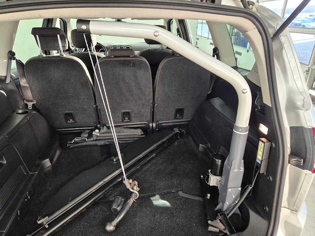 Ford s-max 2.0 tdci titanium 7p. kofferbaklift | jz-183-f - afbeelding 19 van  20