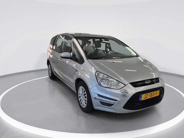 Ford s-max 2.0 tdci titanium 7p. kofferbaklift | jz-183-f - afbeelding 14 van  20