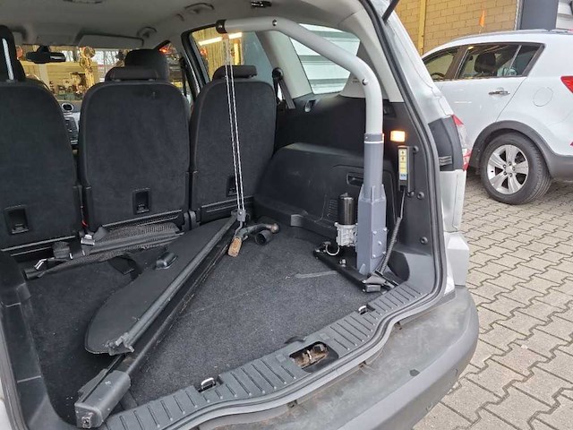 Ford s-max 2.0 tdci titanium 7p. kofferbaklift | jz-183-f - afbeelding 14 van  20