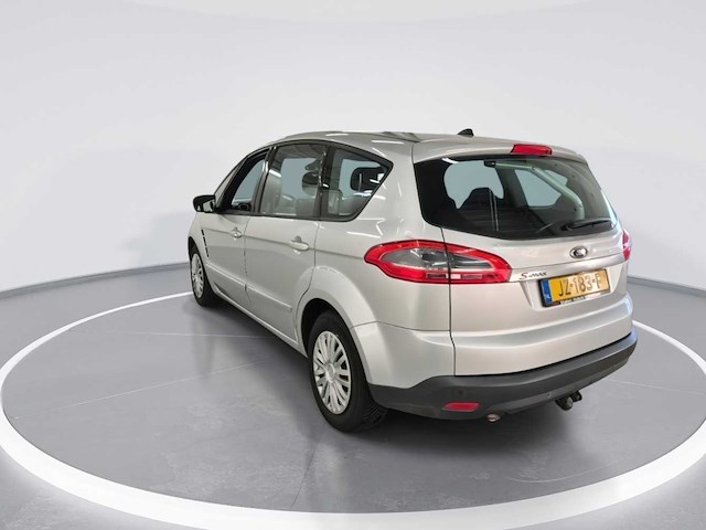 Ford s-max 2.0 tdci titanium 7p. kofferbaklift | jz-183-f - afbeelding 5 van  20