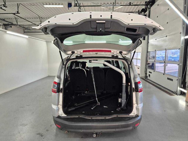 Ford s-max 2.0 tdci titanium 7p. kofferbaklift | jz-183-f - afbeelding 7 van  20