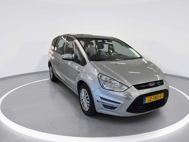 Ford s-max 2.0 tdci titanium 7p. kofferbaklift | jz-183-f - afbeelding 14 van  20