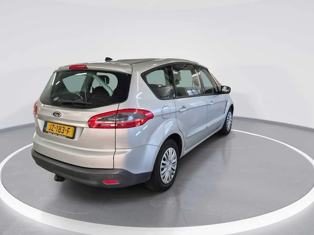 Ford s-max 2.0 tdci titanium 7p. kofferbaklift | jz-183-f - afbeelding 18 van  20