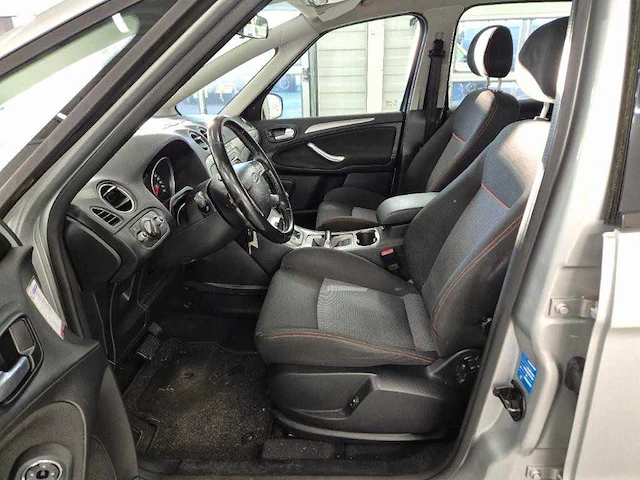 Ford s-max 2.0 tdci titanium 7p. kofferbaklift | jz-183-f - afbeelding 20 van  20