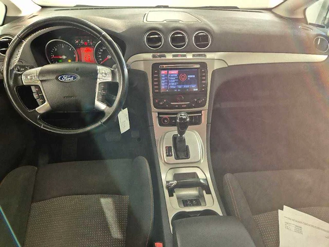 Ford s-max 2.0 tdci titanium 7p. kofferbaklift | jz-183-f - afbeelding 8 van  20