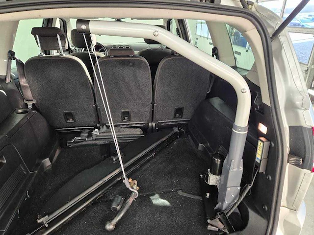 Ford s-max 2.0 tdci titanium 7p. kofferbaklift | jz-183-f - afbeelding 16 van  20