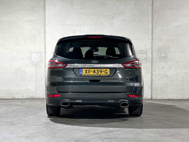 Ford s-max 2.0 tdci titanium 7persoons 180pk 2016 automaat, xf-439-g - afbeelding 19 van  46