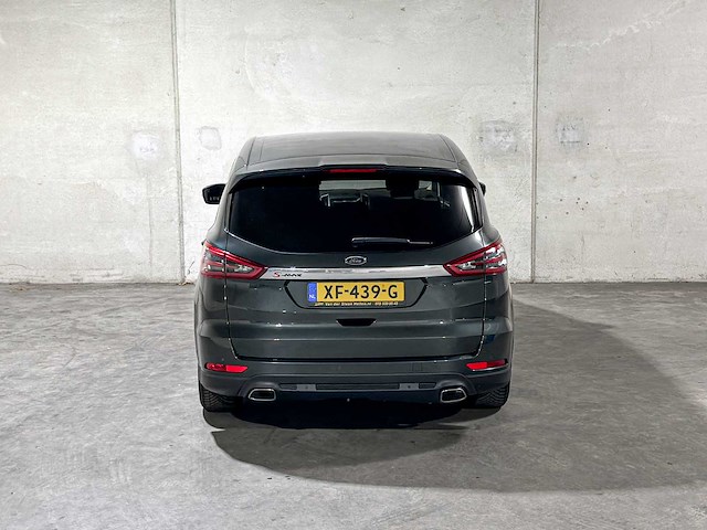 Ford s-max 2.0 tdci titanium 7persoons 180pk 2016 automaat, xf-439-g - afbeelding 1 van  46